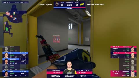 blast premier final global hltv